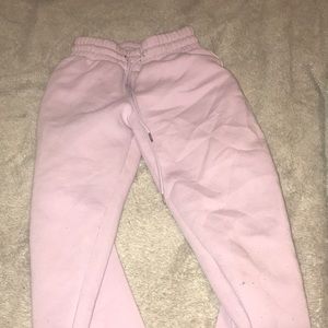 sweatpants